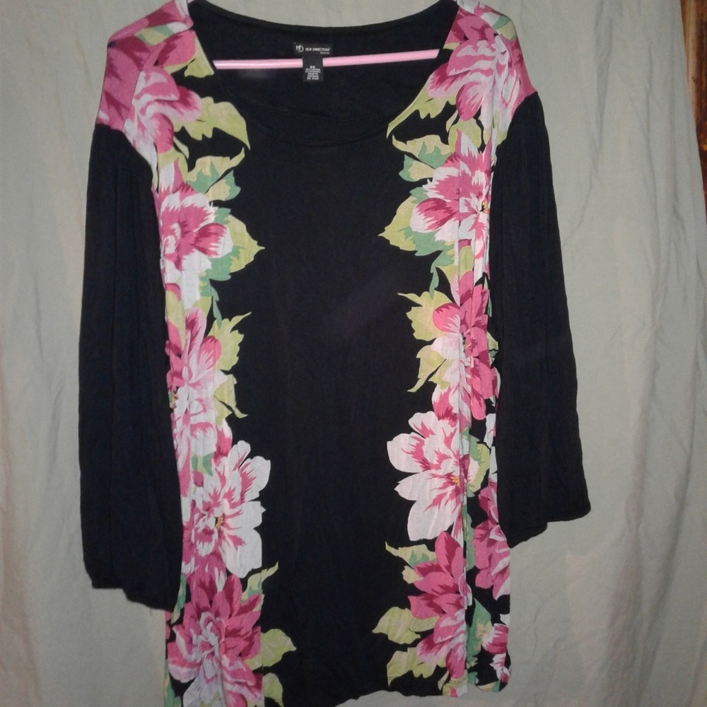 3X New Directions Top